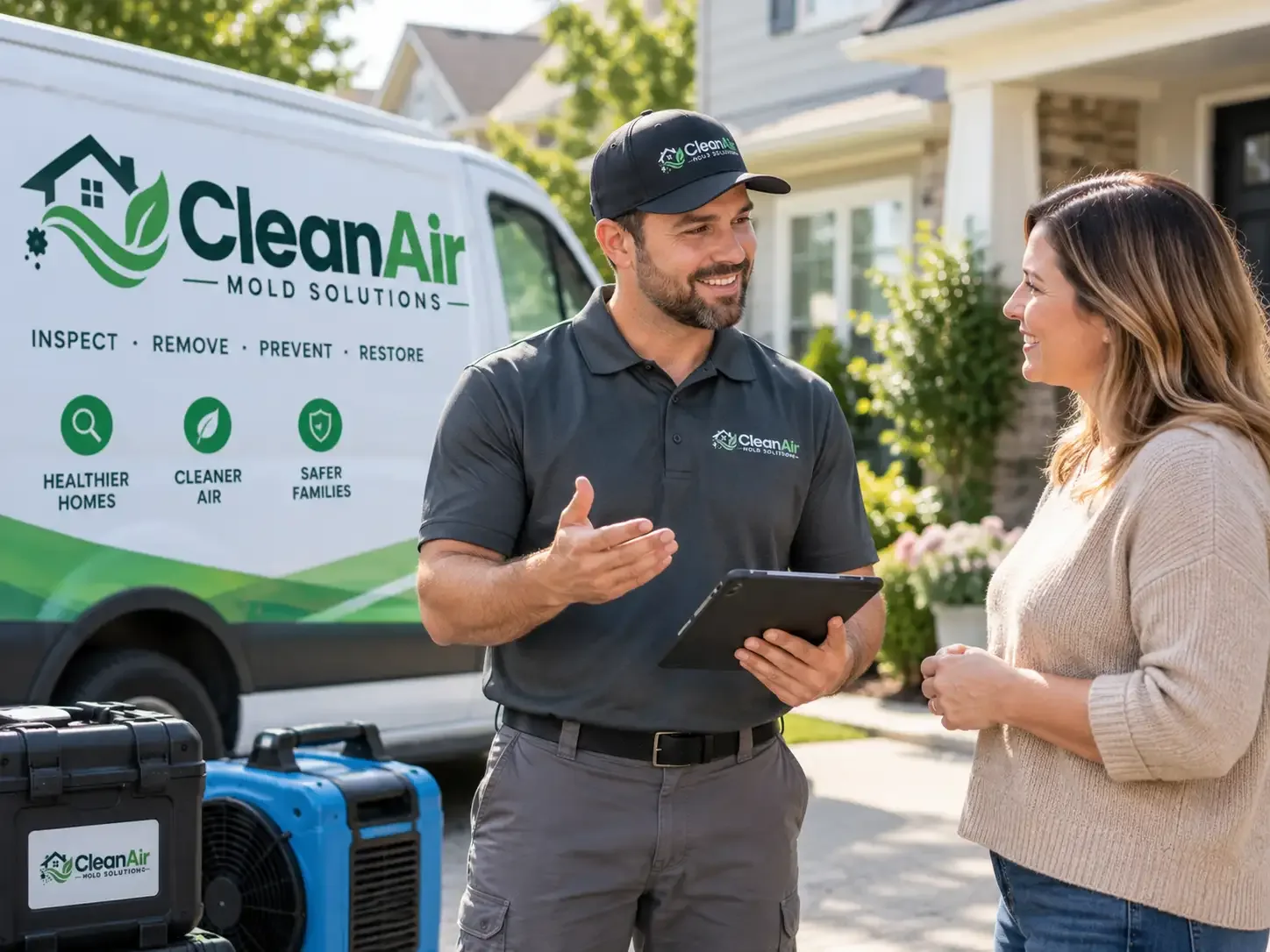 Mold Remediation Waukon, IA FAQs